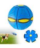 Buy Interactive Dog Frisbee Ball - Perfect Flying Toy for Dogs Training & Catching | International Shipping - Buy Online on GoSupps.com