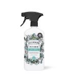 Poo-Pourri PetPourri Pawsitively Fresh, Clean + Natural Pet Odor Air + Fabric Odor Eliminator Spray, On-The-Go Travel Size, 16 Fl Oz - Buy Online on GoSupps.com