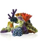 TAOMYPETS Coral Decor for Aquariums | Premium Resin Coral Reef Ornaments for Fish Tanks - Buy Online on GoSupps.com