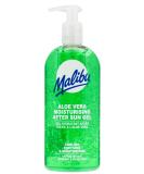 Malibu Soothing After Sun with Aloe Vera 400ml - Buy Now for Intense Hydration & Sun Relief | International Shipping Available - Buy Online on GoSupps.com