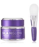 GlamGlow Gravity Mud Purple Facial Treatment Cream - 1.4 oz | Best International Shipping - Buy Online on GoSupps.com