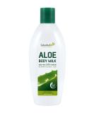 Aloe Vera Cream Body Milk - TABAIBA 250ml | Nourishing Moisturizer for All Skin Types - Hydrate & Revitalize Your Skin - Buy Online on GoSupps.com