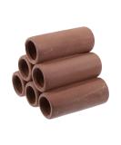 VOCOSTE Aquarium Hideaway Rock Cave Red Brown 3.43x3.13x2.83 Inches - Buy Online on GoSupps.com
