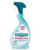 Sanytol 33631200 - Disinfectant Multi-Purpose Spray - 500ml - Buy Online on GoSupps.com