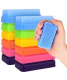 Special Supplies Therapressure Therapy Brush 12 Pack - Occupational & Sensory Brushing Tools for Kids & Adults - Soft Flexible Bristles, Latex Free - Buy Online on GoSupps.com