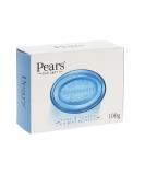 PEARS Bar Soap Pure and Gentle with Mint Extracts 0.1 kilograms WHITE Unscented 24 count (Pack of 1) - Buy Online on GoSupps.com