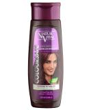 Natur Vital Burgundy Color Reviving Hair Mask 300ml | Organic Extracts | Paraben-Free - Buy Online on GoSupps.com