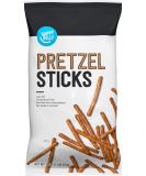 Amazon Brand - Happy Belly Pretzel Sticks, 16 oz - Buy Online on GoSupps.com