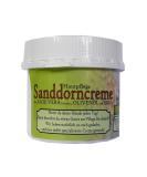 Sea Buckthorn Cream with Aloe Vera & Urea 250ml | Hydrating Nourishing International Shipping - Buy Online on GoSupps.com