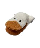 Buy Edda Lou Terry Cloth Duck Wash Mitt - Soft Durable & Ideal for International Shipping - Buy Online on GoSupps.com