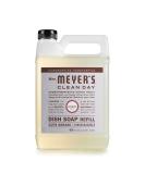 Mrs. Meyer's Lavender Liquid Dish Soap Refill - Biodegradable Formula - 48 fl. oz - Buy Online on GoSupps.com