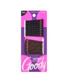 Goody Metallic Bobby Pins - 50 Count Black - 2 Inch Pin | Hair Accessories for Styling and Securing Hair | Pain-Free Hold for All Hair Types - Buy Online on GoSupps.com