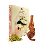 Henna Powder - Red Hair Dye - Fresh and Pure Organic - 7 ounce - Indian Natural Hair Care - Buy Online on GoSupps.com