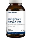 Metagenics Multigenics Without Iron - Optimum Multiple Vitamin/Mineral Formula - 30 Servings - Buy Online on GoSupps.com