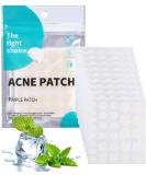 360 Pcs Hydrocolloid Pimple Patches - Invisible & Natural with Tea Tree Oil for Quick Healing of Acne & Breakouts - Buy Online on GoSupps.com