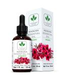 Organic Manuka Oil - 1 fl. oz. Therapeutic Grade Essential Oil for Skin | Medical Grade Manuka Honey Oil - Buy Online on GoSupps.com