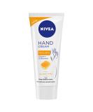 NIVEA Hand Cream Soothing Glycerin & Olive for All Skin Types - 75 GM | Nourishing Moisturizer for Healthy Skin - International Shipping Available - Buy Online on GoSupps.com