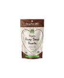 Now Foods Organic Hemp Seed Hearts 8 oz - Nutrient-Rich Superfood - Buy Online on GoSupps.com