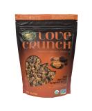 Love Crunch Organic Dark Chocolate and Peanut Butter Granola, Non-GMO, Fair Trade, by Nature's Path, 11.5 Ounce (Pack of 6) Peanut Butter 11.5 Ounce (Pack of 6) - Buy Online on GoSupps.com