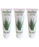 Vidaloe Aloe Vera Gel 99% 250ml x 3 units - Buy Online on GoSupps.com