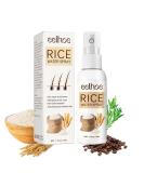 LIESE Rice Water Serum with Rosemary Oil - Hair Growth Treatment for Men & Women - 1.7 FL OZ - Buy Online on GoSupps.com