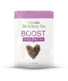 Bikini Body Detox Tea for Women | Boost Energy Digestion & Focus - Natural Caffeine (30 Ct) - Shop Now - Buy Online on GoSupps.com