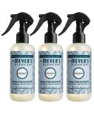 Mrs. Meyer's Room and Air Freshener Spray, Non-Aerosol Spray Bottle Infused with Essential Oils, Limited Edition Snowdrop, 8 fl. oz - Pack of 3 - Buy Online on GoSupps.com