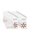 Siemens Signia Type 312 Hearing Aid Battery Zinc Air PR41 ZL3 - 120 Pack - WNS-EMG World Big Box - Buy Online on GoSupps.com
