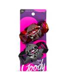 Goody Classics Large Spider Claw Hair Clip 2 Count, Black & Tortoise - Pack of 1 - Buy Online on GoSupps.com