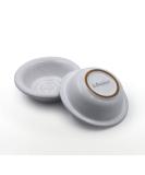 Le Birichine White Shaving Bowl | Premium Shaving Accessories | International Shipping Available - Buy Online on GoSupps.com