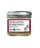 Comtesse du Barry Smoked Mackerel Rillette with Pepper 90g - Buy Online on GoSupps.com