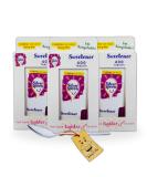 Sugar Substitute Sweetener Tablets Bundle Includes : 3 x Silver Spoon Sweetener Tablets (400 pack) Zero Calorie Bundled with: 1 x Little Spoon Stainless Coffee Spoon (Tea Spoon) by Donny & Dev - Buy Online on GoSupps.com