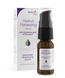 Hyalogic Retinol Serum | Skin Renewal & Wrinkle Repair with Hyaluronic Acid & Vitamin A | Clearer Radiant Skin - 0.47 fl oz | International Shipping - Buy Online on GoSupps.com