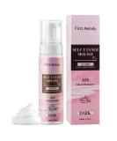 Best Self Tanning Lotion - Tanning Mousse with Tube Squeezer | Achieve a Natural Glow - Buy Online on GoSupps.com