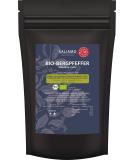 Buy 100g Organic Mountain Pepper Malabar | Tiger Pepper from Wayanad Highlands - Fruity Aroma for Meat Fish & Vegetables | Saliamo - Buy Online on GoSupps.com
