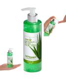 Le Pommiere Bio Gel Aloe Vera 250ml - 100% Pure Natural Moisture Cream for Sunburn Repair Soothing Shaved Skin & Insect Bites - Ideal for Face & Body - Buy Online on GoSupps.com