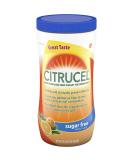 Citrucel Sugar Free Fiber Therapy Orange 16.9 oz - Gentle Constipation Relief - Buy Online on GoSupps.com