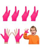 Thumb Sucking Guard Gloves for Kids | 4pcs Chewy Compression Gloves | Stop Thumb Sucking and Finger Biting | Ages 5-13 - Buy Online on GoSupps.com