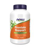 Now Foods Prostate Support - 180 Softgels for Men's Wellness - Buy Online on GoSupps.com