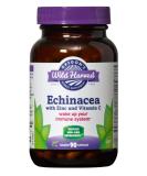 Echinacea with Zinc & Vitamin C | Oregon's Wild Harvest | 90 Gelatin Capsules - Buy Online on GoSupps.com