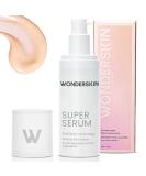 Wonderskin Super Serum - All Day Glow Multi-Corrective Serum  Skin Care Facial Moisturizer  Vitamin C Face Serum with Hyaluronic Acid  Anti Aging Facial Serum Purevoc Range (Face Serum) - Buy Online on GoSupps.com
