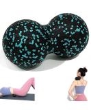 Haobin Duo Ball - Self Massage Twin Ball for Fascia Training & Pain Relief | Relax Neck & Back Muscles - Buy Online on GoSupps.com