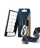 2 Pack Self-Adhesive Pant Mouth Paste & Hemming Tape - 1in x 2.7yards for Pants, Jeans, and Trousers - Buy Online on GoSupps.com