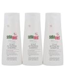 Sebamed Anti Hair Loss Shampoo for Thinning Hair - 6.8 fl oz (200ml) x 3 - Dermatologist Recommended - Promotes Natural Hair Growth - Helps Combat Hair Loss - Buy Online on GoSupps.com