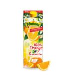 Buy Pfanner 100% Orange Juice from Brazil - Fresh Pulp Juice (2L) - International Shipping Available - Buy Online on GoSupps.com