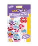 Buy G nthart Mermaid Backdecor Set - 8 Sugar Figures for Baking | International Shipping - Buy Online on GoSupps.com