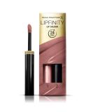 Buy MF Lipfinity Lip Color 350 - Long-Lasting Intense Color | International Shipping Available - Buy Online on GoSupps.com