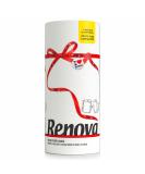 Renova WHITE Paper Towel - 1 Large Roll (200072200) | Premium Quality Eco-Friendly International Shipping Available - Buy Online on GoSupps.com