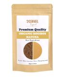 CENVEL Organic Rooibos Matcha | South African Red Herbal Bush Matcha Tea | Premium Quality | Caffeine-Free | Packed with Antioxidants | Great for Weight Loss or maintain a healthy weight (50g) - Buy Online on GoSupps.com