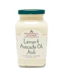 Stonewall Kitchen Lemon & Avocado Oil Aioli 10.25 oz - Buy Online Now - Buy Online on GoSupps.com